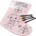 Meias de Natal nonwoven (80gr/m²)