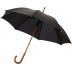 Parapluie automatique avec tige et poignée en bois de 23 Kyle