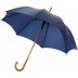 Parapluie automatique avec tige et poignée en bois de 23 Kyle