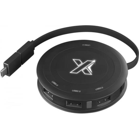 Carregador sem fios de 5 W e concentrador H16 SCX design®