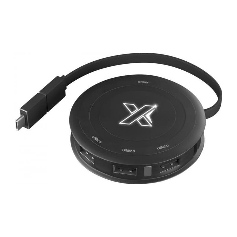 Carregador sem fios de 5 W e concentrador H16 SCX design®