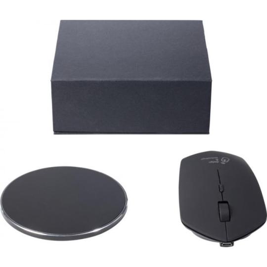 Rato de carregamento sem fios O21 SCX design®