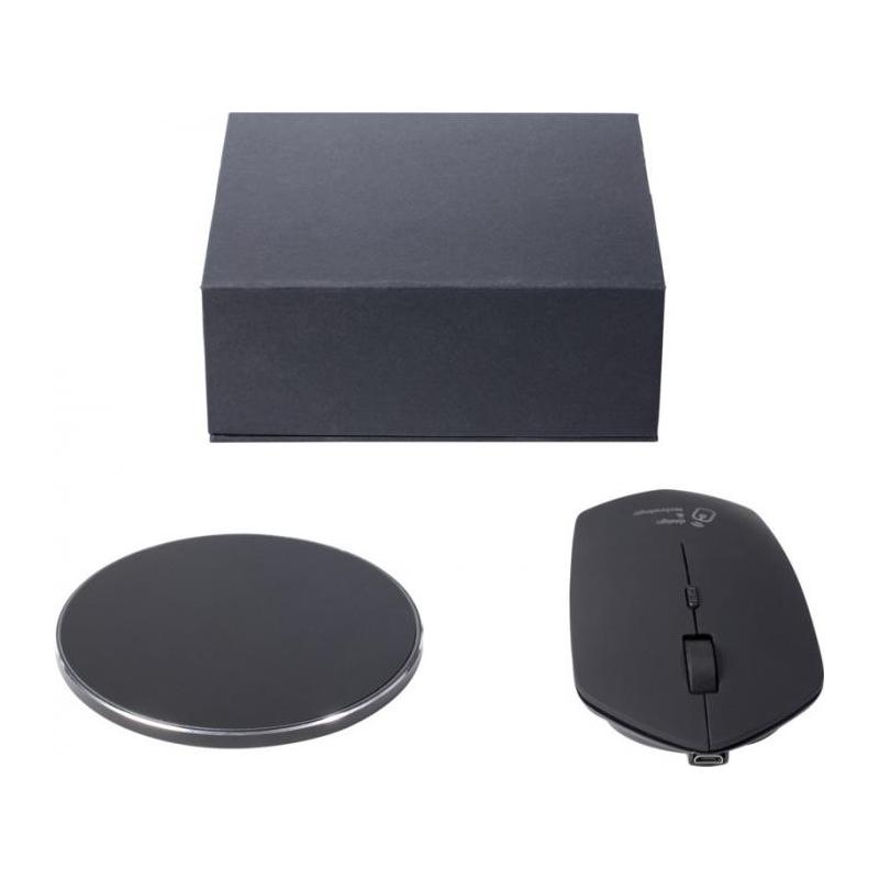 Rato de carregamento sem fios O21 SCX design®