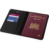 Carteira RFID para passaporte Odyssey