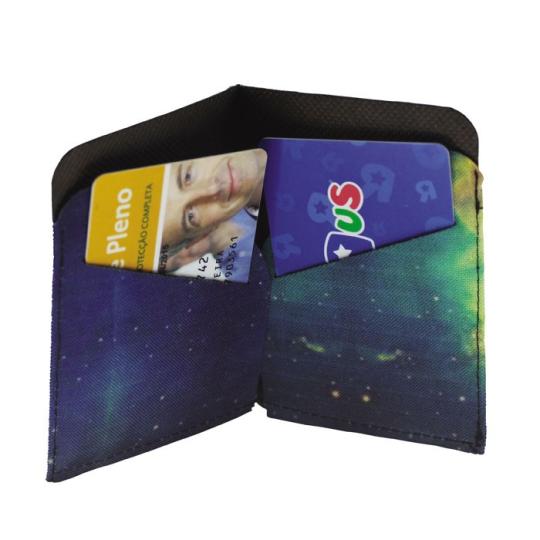 Carteira porta cartões