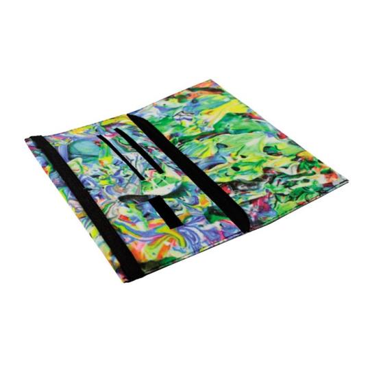Bolsa tabaco de enrolar 16 cm em poliéster