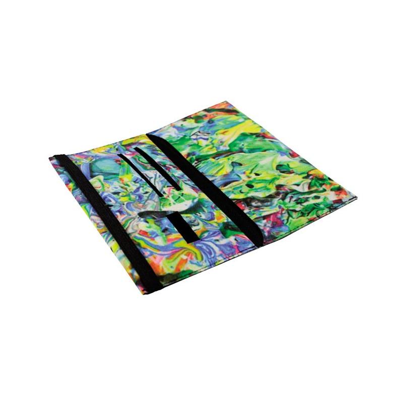 Bolsa tabaco de enrolar 16 cm em poliéster