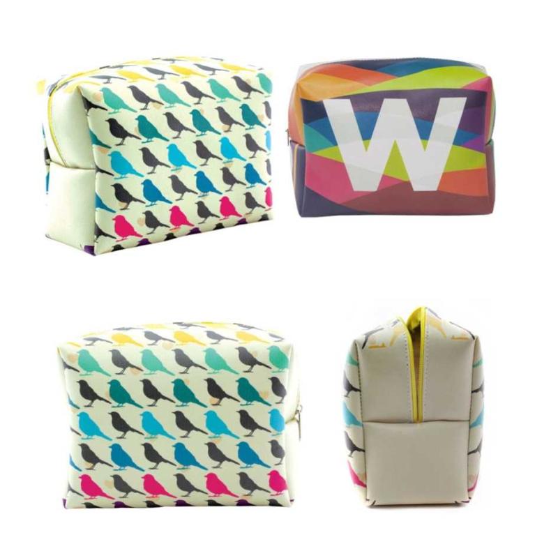 Bolsa multiusos em napa
