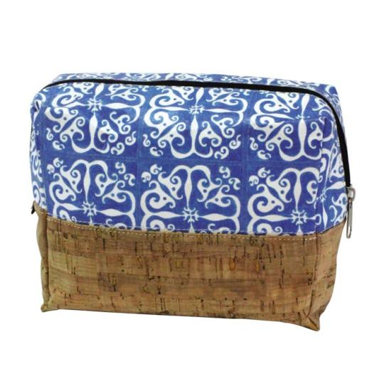 Bolsa multiuso em tyvek e cortiça