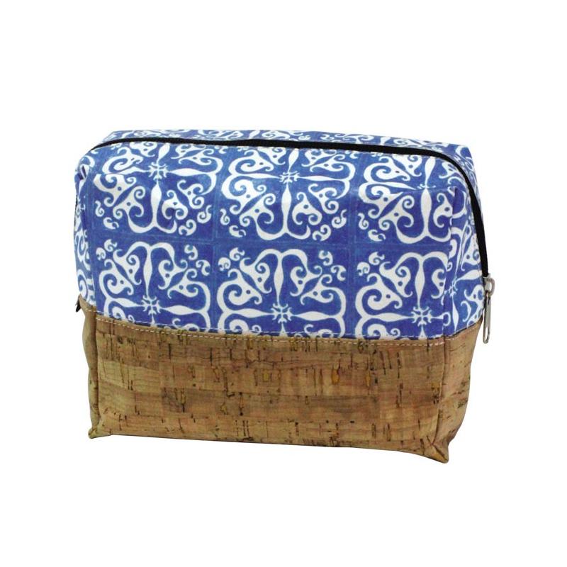 Bolsa multiuso em tyvek e cortiça