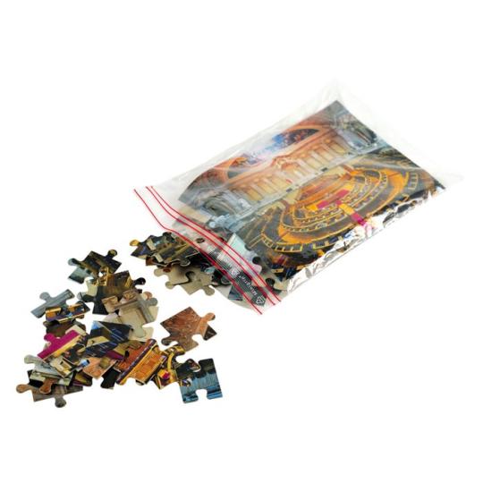 Puzzle cartão A3 com 112 peças