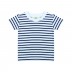 T-shirt às riscas de manga curta Larkwood®