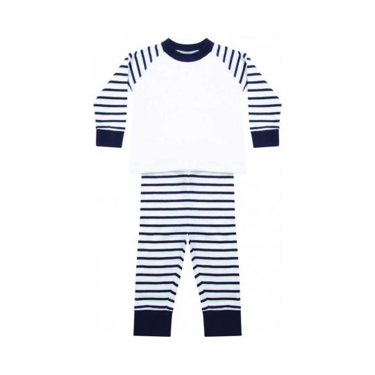 Pijama às riscas Larkwood®