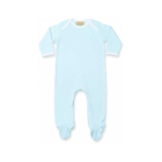 Body de manga comprida às riscas Larkwood®