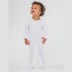 Pijama de manga comprida de algodão biológico Larkwood®