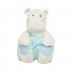 Hipopótamo de peluche com capa Mumbles®