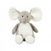Elefante de peluche com fecho Mumbles®