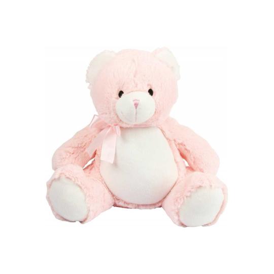 Urso de peluche com fecho Mumbles®