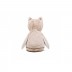 Coruja de peluche com fecho Mumbles®