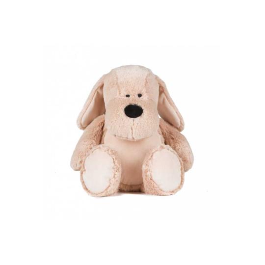 Cão de peluche com fecho Mumbles®
