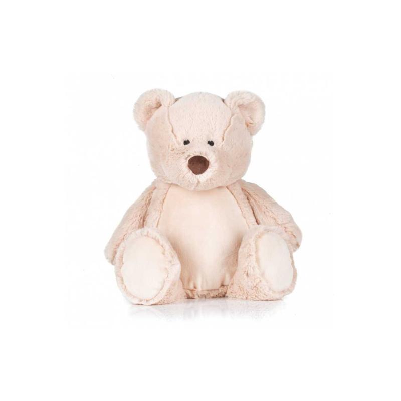 Urso de peluche com fecho Mumbles®
