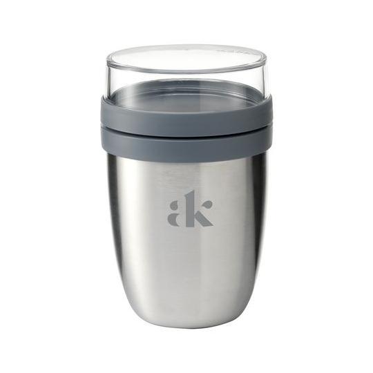 Recipiente de comida Mepal Isoleer Lunchpot Ellipse