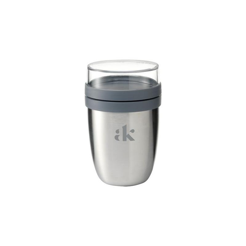 Recipiente de comida Mepal Isoleer Lunchpot Ellipse