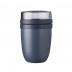 Recipiente de comida Mepal Isoleer Lunchpot Ellipse