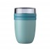 Recipiente de comida Mepal Isoleer Lunchpot Ellipse