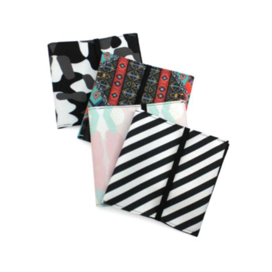 Bolsa porta mascaras imp total com tratamento antimicrobiano