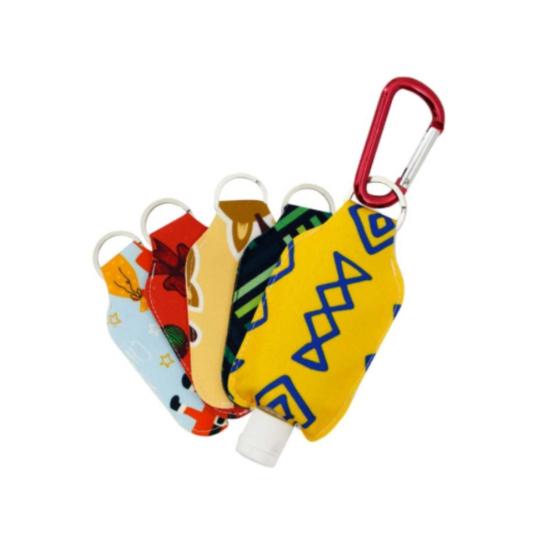 Bolsa porta gel com forro em TNT