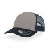 Casquette Rapper Canvas Atlantis®