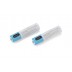 Pilhas recarregáveis AAA 450 mAh