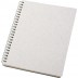 Bloco de notas A5 com argolas Bianco