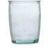 Conjunto de 5 copos de vidro reciclado Terazza