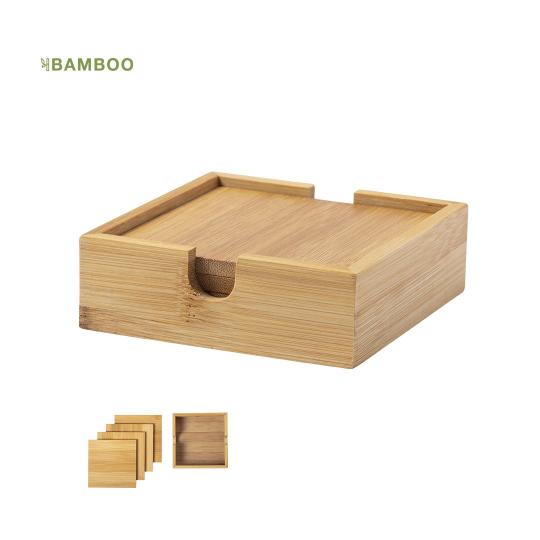 Set Bases para copos Kappal