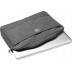 Funda para ordenador Polycanvas (600D) 13.3'' Leander