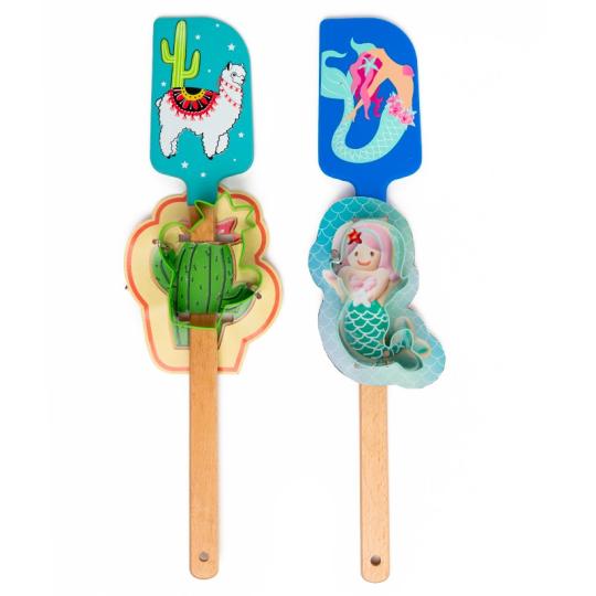 Espátula "Salazar" Personalizada