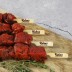 Palheta de Bambu para gastronomia