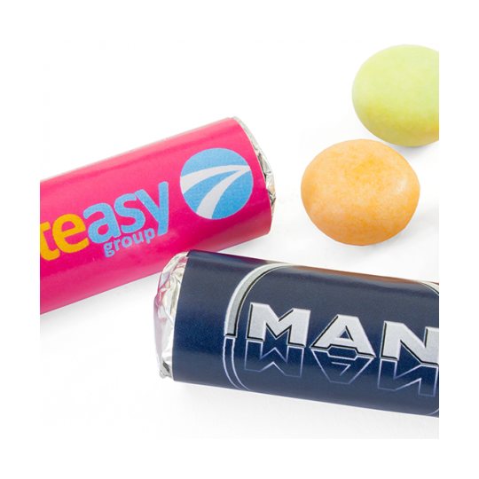Small Roll 5 Mentos