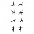 Conjunto fitness Yogi