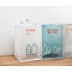 Conjunto de 3 sacos de lixo Three Bin