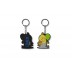 Porta-chaves 2D