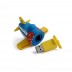 USB's em borracha injetada