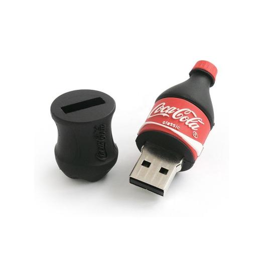 USB's em borracha injetada