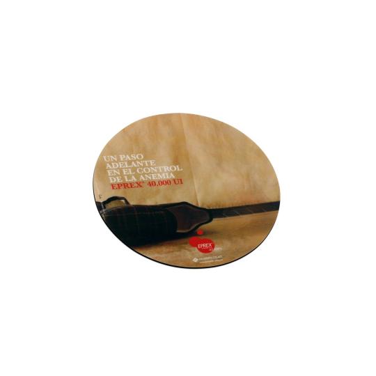 Tapete de Rato 3D Lenticular