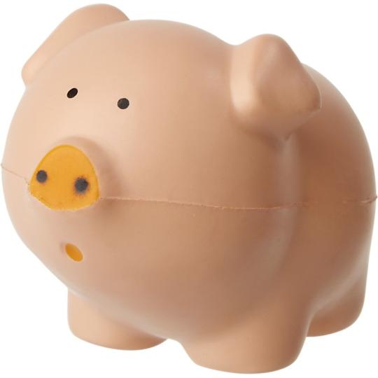Porquinho anti-stress Pierce