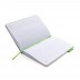 Caderno A5 Eco juta