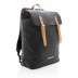 Mochila de lona para laptop sem PVC