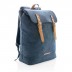 Mochila de lona para laptop sem PVC